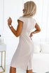 Robe de jour model 197124 Numoco